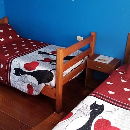 كالديرا Hostel Chango المظهر الخارجي الصورة