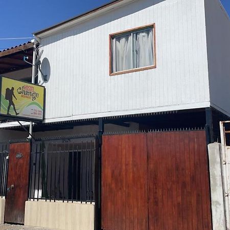 كالديرا Hostel Chango المظهر الخارجي الصورة