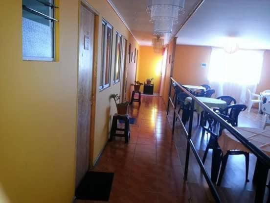كالديرا Hostel Chango المظهر الخارجي الصورة