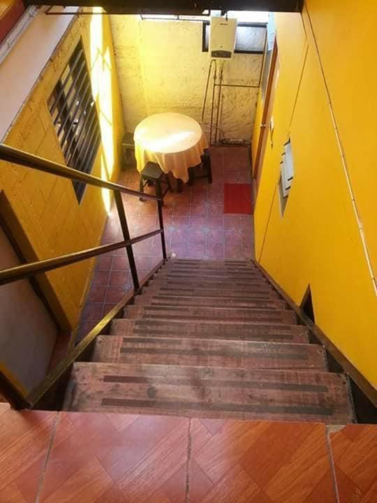 كالديرا Hostel Chango المظهر الخارجي الصورة
