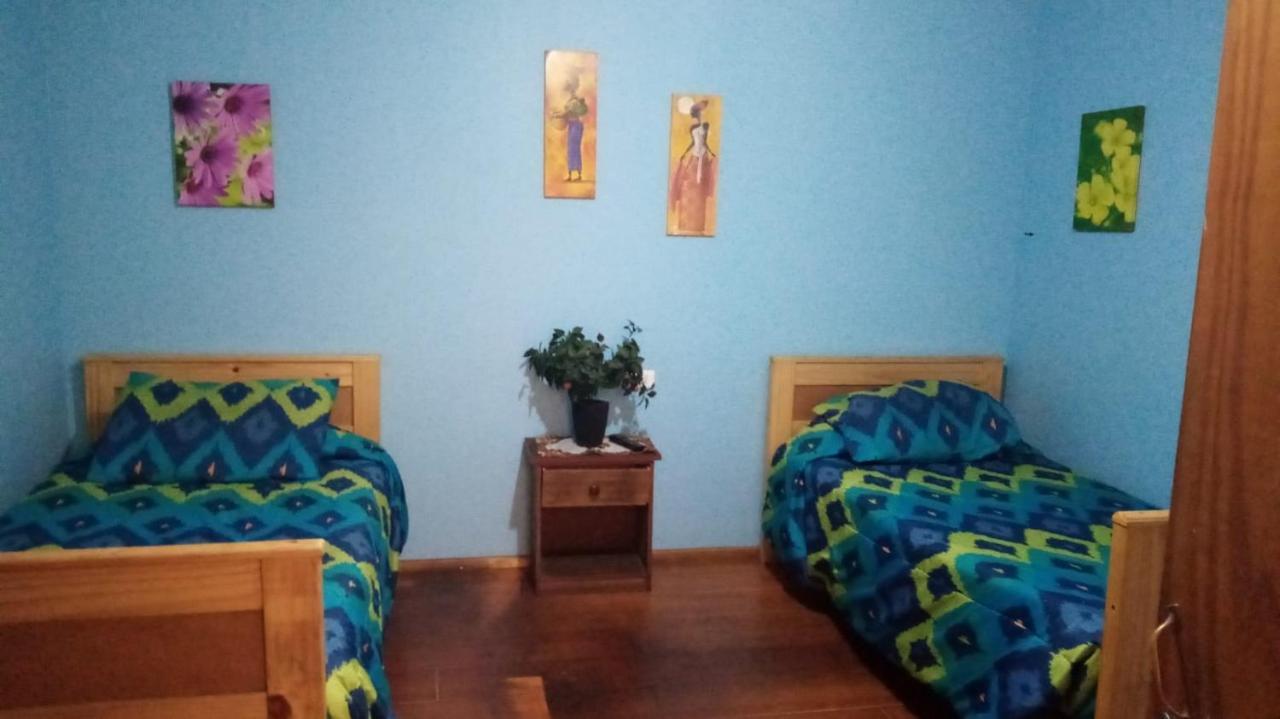 كالديرا Hostel Chango المظهر الخارجي الصورة