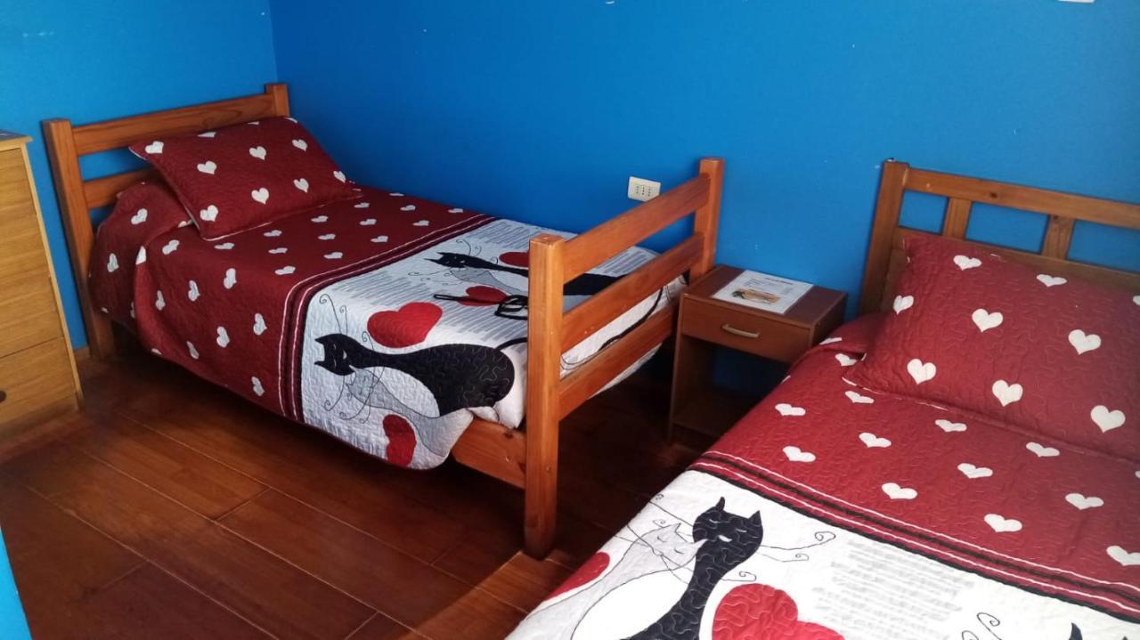 كالديرا Hostel Chango المظهر الخارجي الصورة