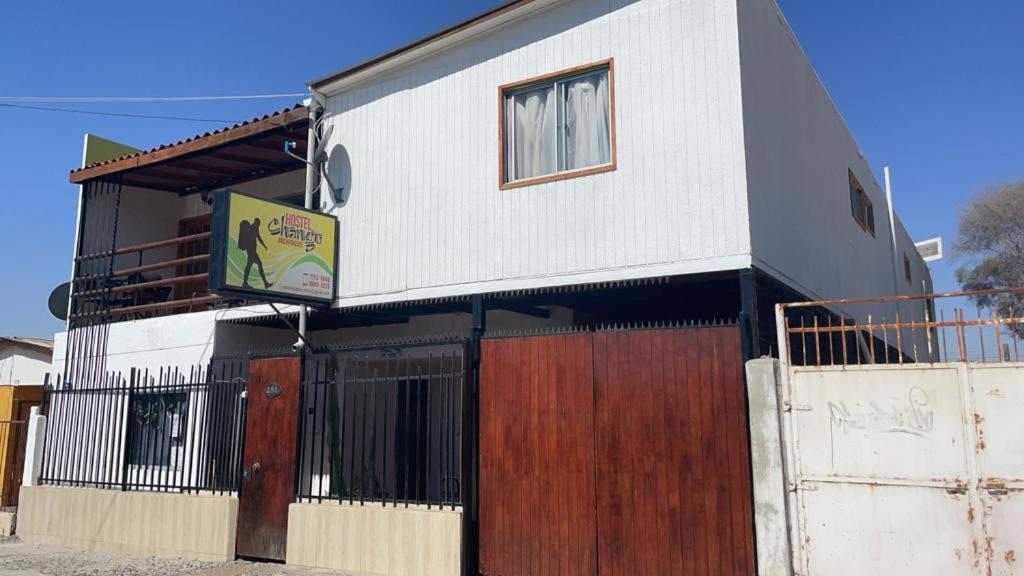 كالديرا Hostel Chango المظهر الخارجي الصورة